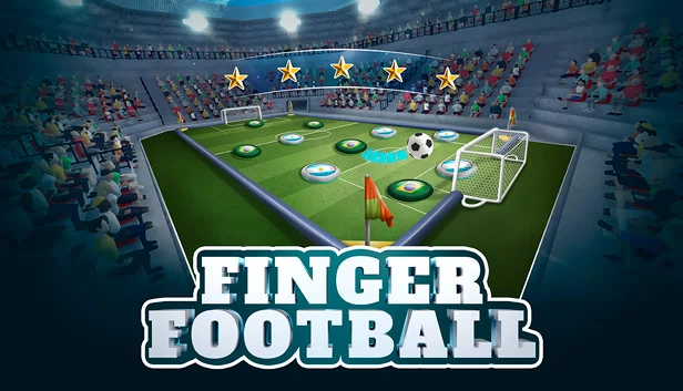 手指足球(Finger Football) 游戏封面