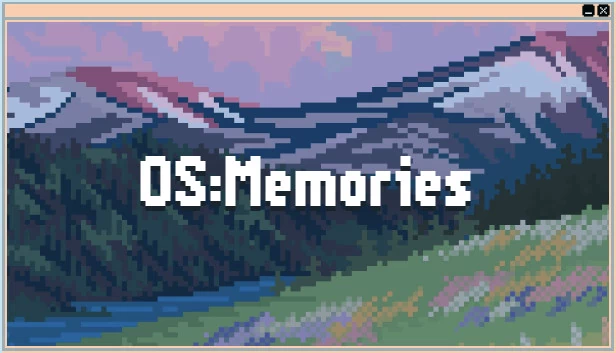 OS：回忆（OS:Memories） 游戏封面