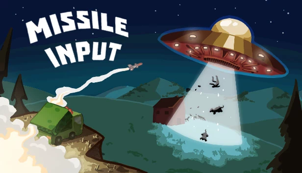 导弹输入（Missile Input） 游戏封面