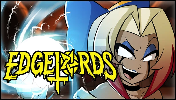 边缘领主（EdgeLords） 游戏封面