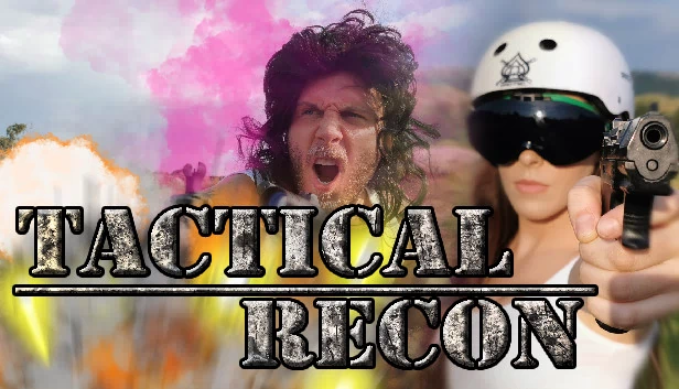 战术侦察（Tactical Recon） 游戏封面
