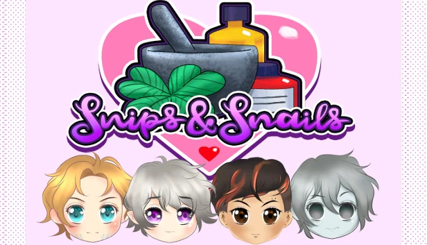 Snips & Snails 游戏封面