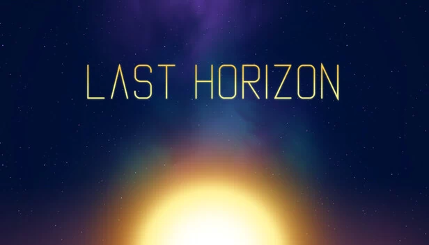 最后的地平线（Last Horizon） 游戏封面