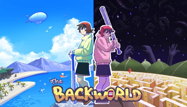 后世界(The Backworld) 游戏封面