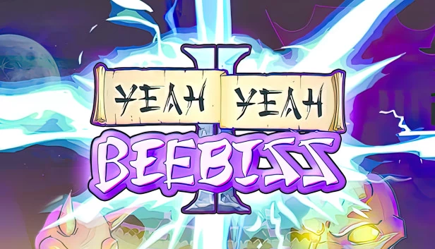 Yeah Yeah Beebiss II 游戏封面
