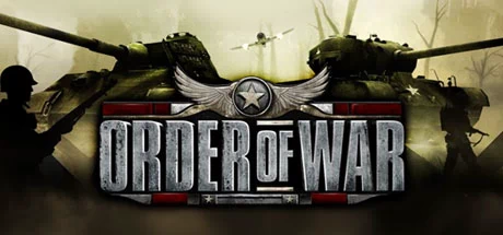 战争命令™（Order of War™） 游戏封面