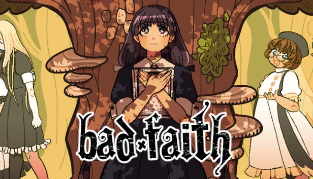 恶意（Bad Faith） 游戏封面
