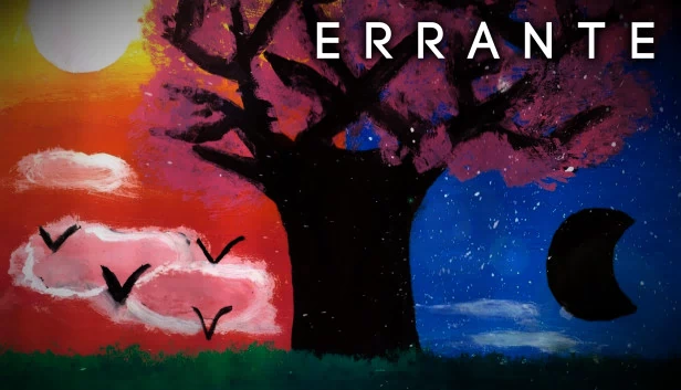 ERRANTE 游戏封面