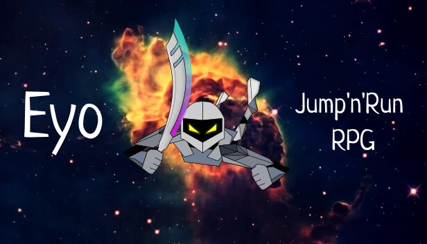 Eyo - 跳跃跑酷角色扮演游戏（Eyo - Jump 'n' Run RPG） 游戏封面