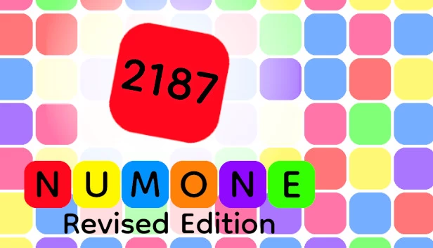 Num One:修订版(Num One: Revised Edition) 游戏封面