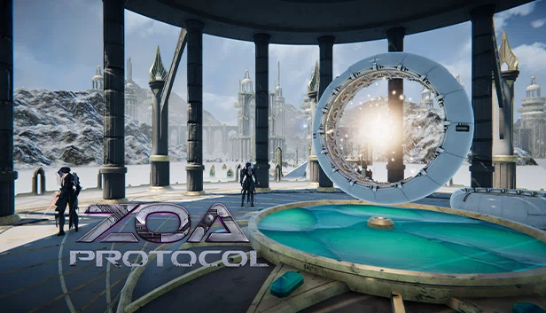 ZOA Protocol 游戏封面