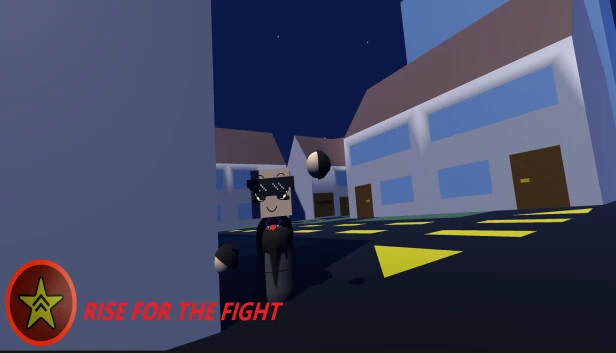 为战而起 - 抢先体验（Rise for the Fight - Early Access） 游戏封面