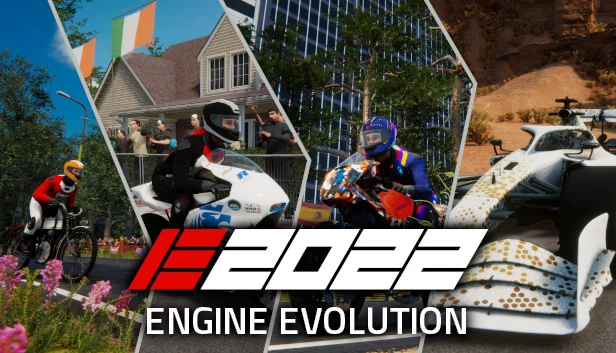 引擎进化 2022（Engine Evolution 2022） 游戏封面