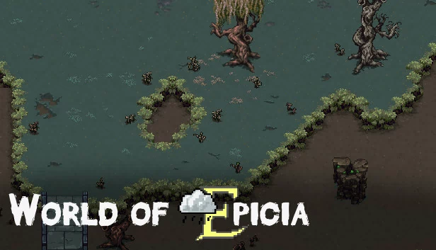 埃皮西亚世界(World of Epicia) 游戏封面