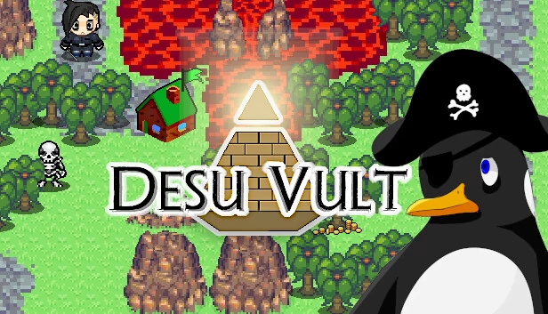 Desu Vult 游戏封面