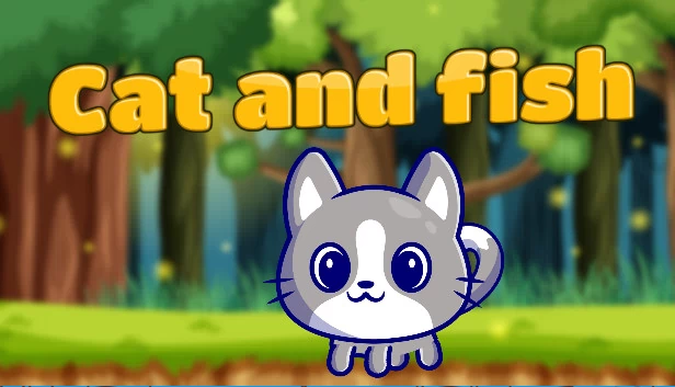 猫与鱼（Cat and fish） 游戏封面