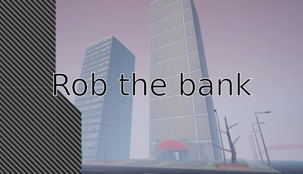 抢银行（Rob the bank） 游戏封面