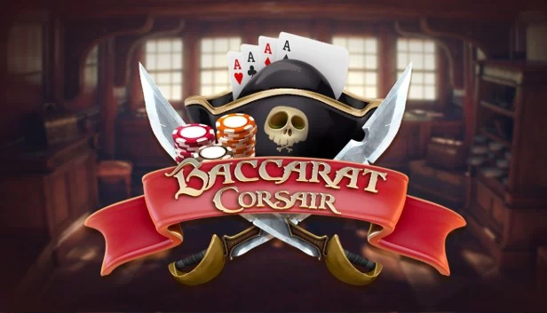 Baccarat Corsair 游戏封面