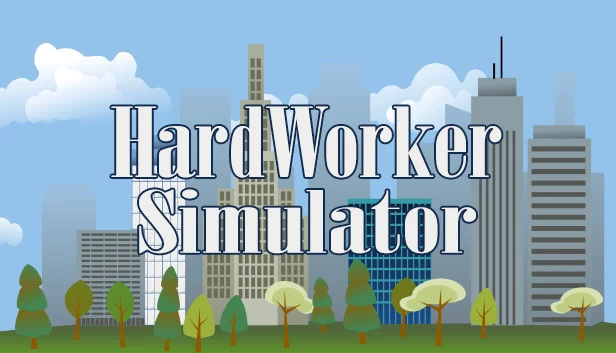 勤劳者模拟器（HardWorker Simulator） 游戏封面