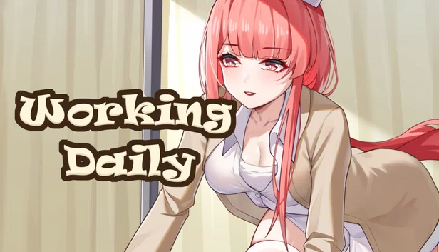 每日工作（Working Daily） 游戏封面