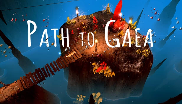 盖亚之路（Path To Gaea） 游戏封面