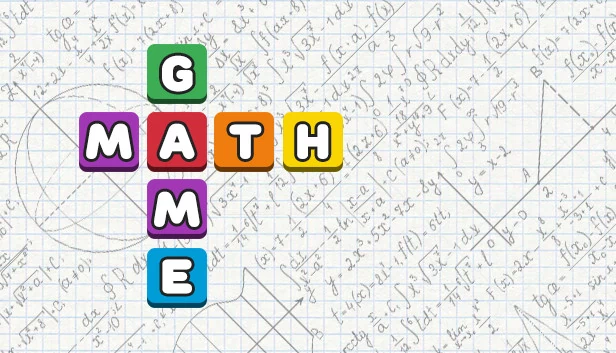 数学游戏（Math Game） 游戏封面