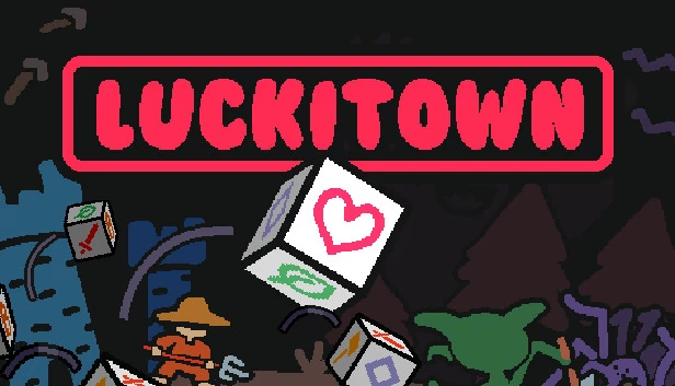 幸运小镇（Luckitown） 游戏封面