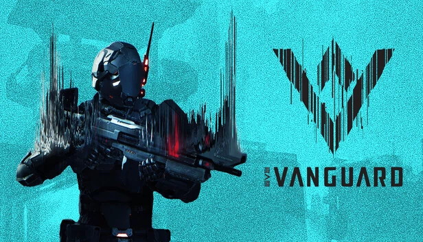 EVE Vanguard 游戏封面