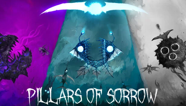 悲伤之柱（Pillars of Sorrow） 游戏封面