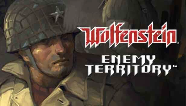 德军总部：敌占区（Wolfenstein: Enemy Territory） 游戏封面