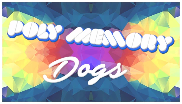 Poly Memory：狗狗（Poly Memory: Dogs） 游戏封面