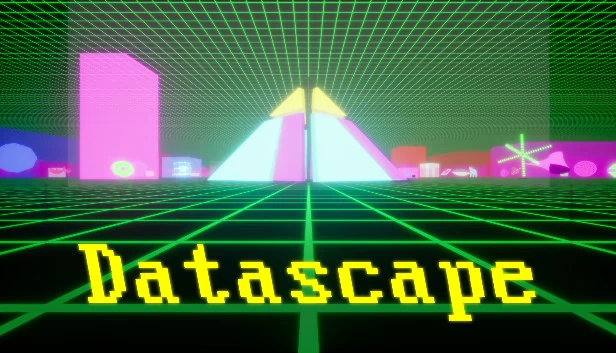 Datascape 游戏封面