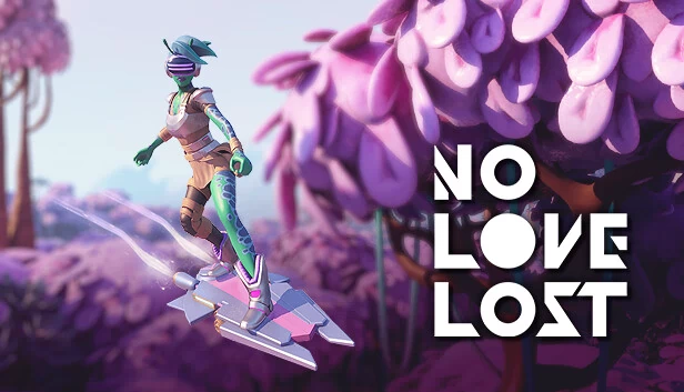 无爱可失（No Love Lost） 游戏封面