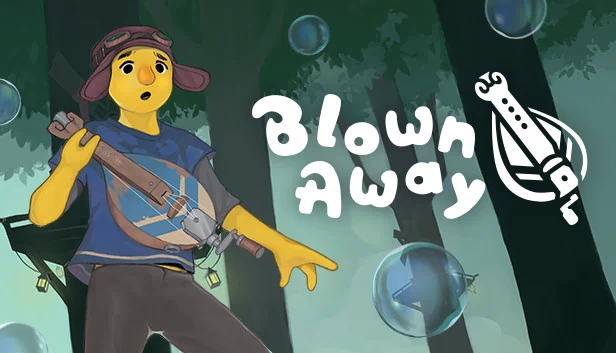 吹飞(Blown Away) 游戏封面