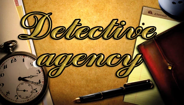 侦探社（Detective Agency） 游戏封面