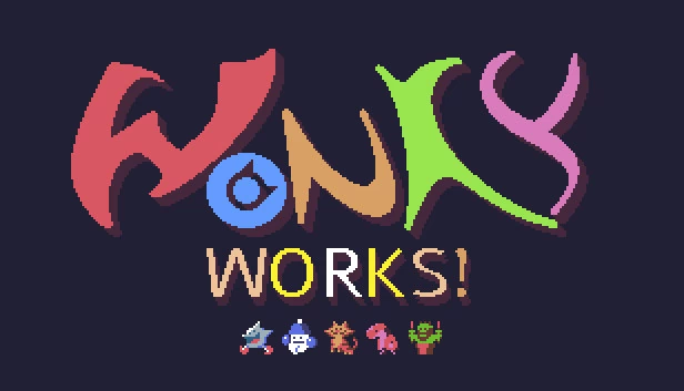 古怪工坊!(Wonky Works!) 游戏封面