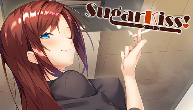 SugarKiss! 游戏封面