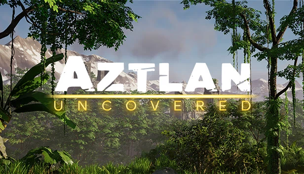 阿兹特兰揭秘:序章(Aztlan Uncovered: Prologue) 游戏封面