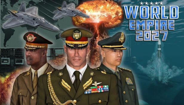 世界帝国2027（World Empire 2027） 游戏封面