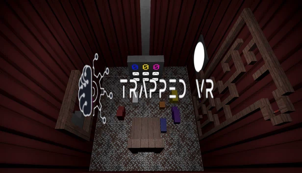 困局 VR（Trapped VR） 游戏封面