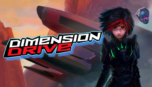 次元驱动（Dimension Drive） 游戏封面