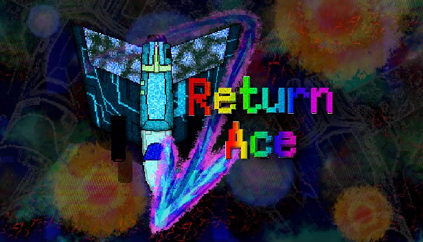 回归王牌（Return Ace） 游戏封面