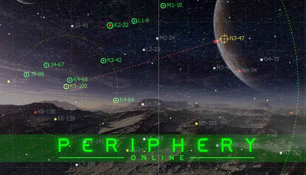 边缘Online（Periphery Online） 游戏封面