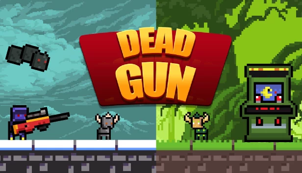 死亡之枪（DEAD GUN） 游戏封面