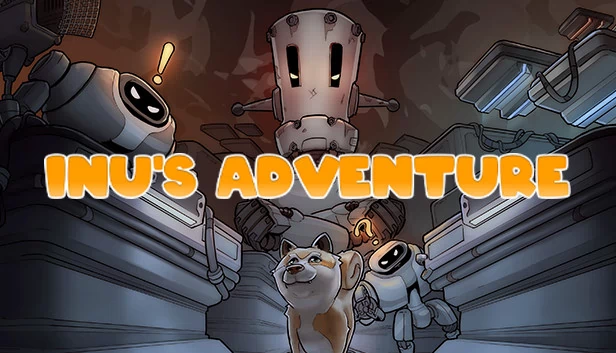 Inu的冒险（Inu's Adventure） 游戏封面