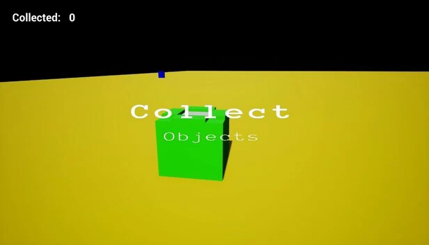 收集物品（Collect Objects） 游戏封面