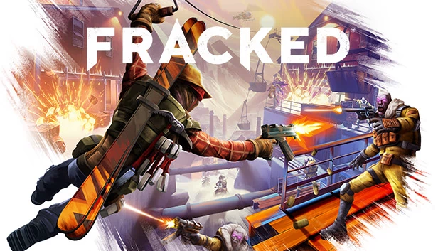 Fracked 游戏封面