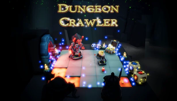 地牢爬行（Dungeon Crawler） 游戏封面