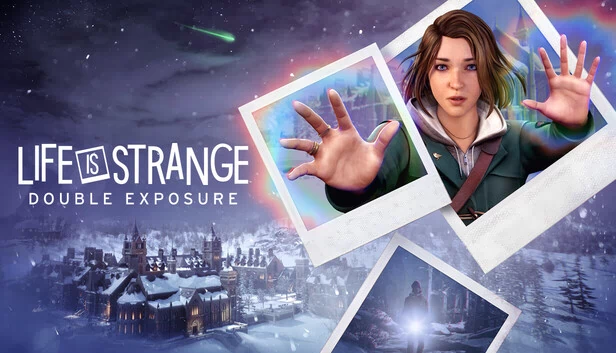 奇异人生：双重曝光（Life is Strange: Double Exposure） 游戏封面