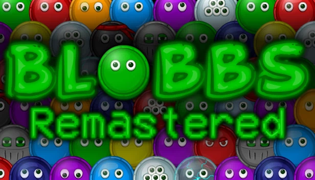 Blobbs：重制版（Blobbs: Remastered） 游戏封面
